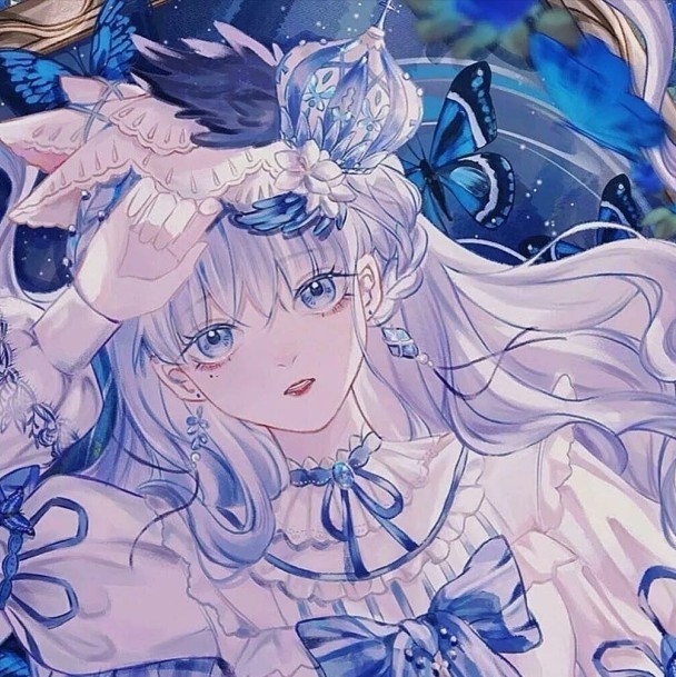 眼里有星辰头像·笛在月明楼