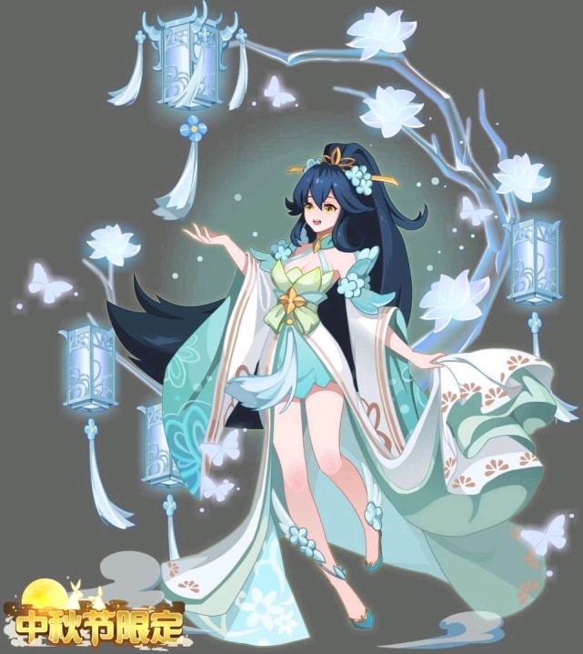 赛尔号颜值妹子细数精灵王系列