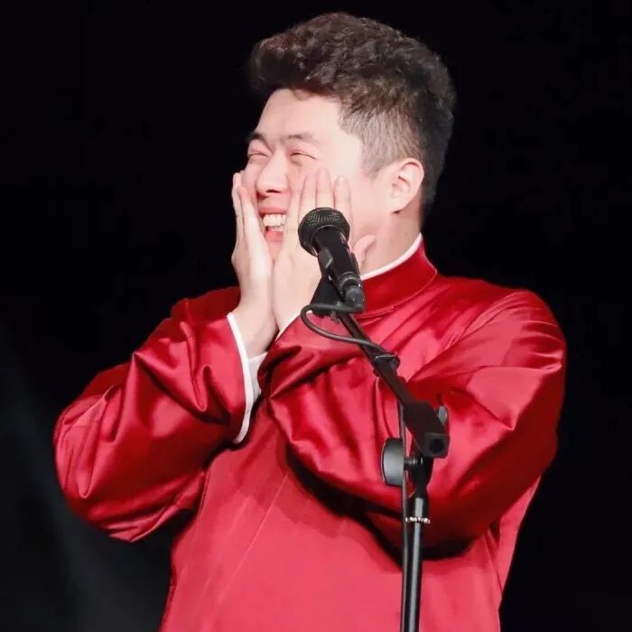 德云社周九良头像