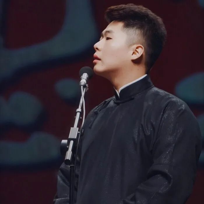 德云社周九良头像