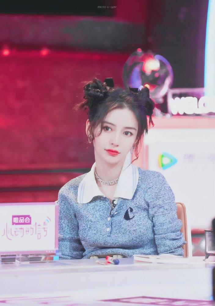 baby进阶版哪吒头太嫩了!发量惊人,两个花苞秒变女高中生