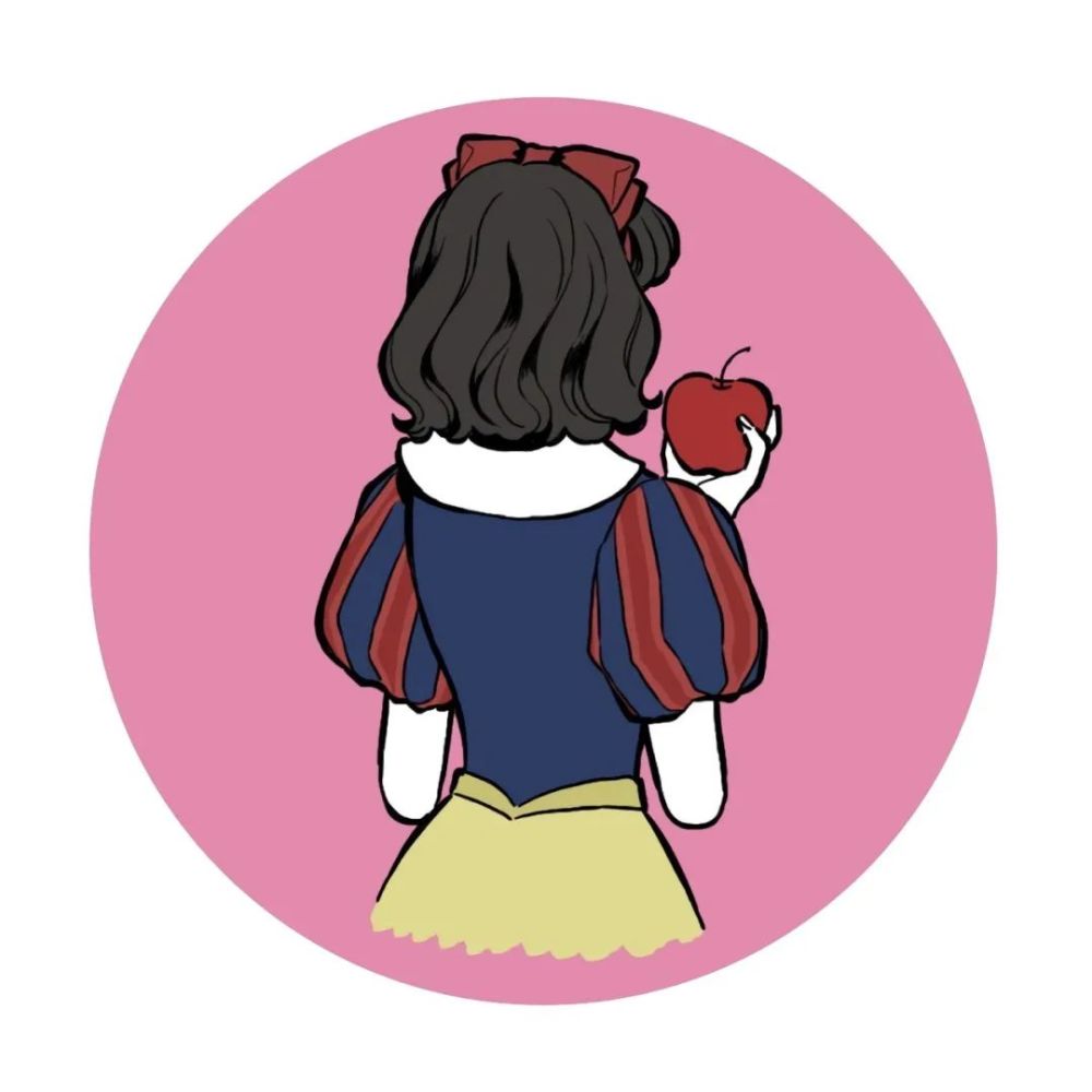 背影头像女生唯美漂亮