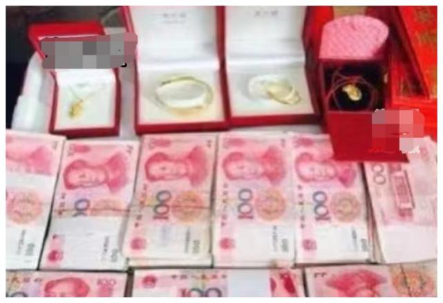 江西女子索要高额彩礼套走男方16万后悔婚这算定金不能退