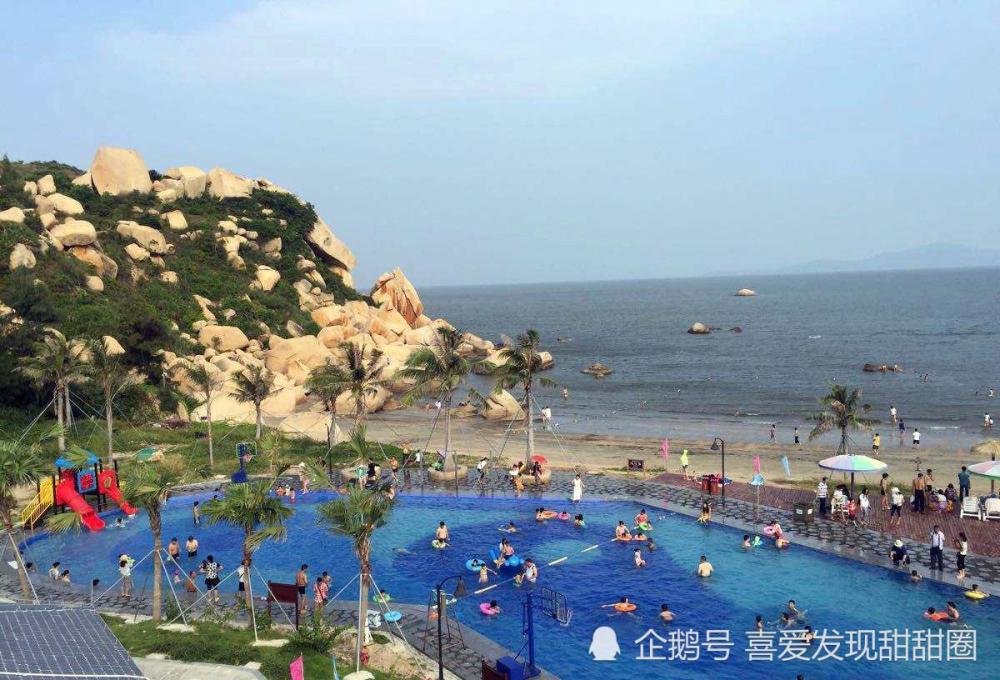 全国第一侨乡,海岛度假胜地,广东台山最美的六个旅游景点