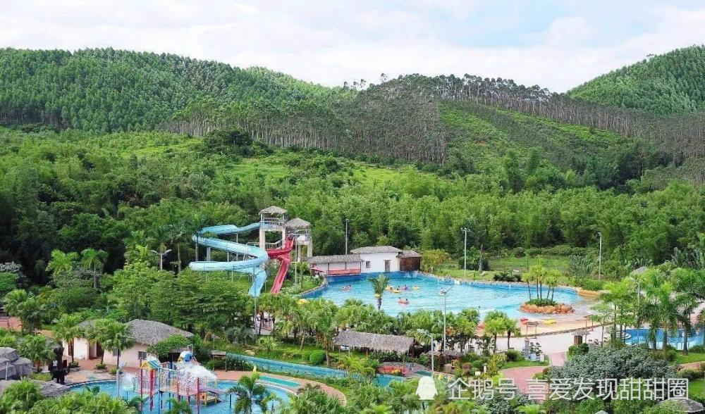 全国第一侨乡,海岛度假胜地,广东台山最美的六个旅游景点