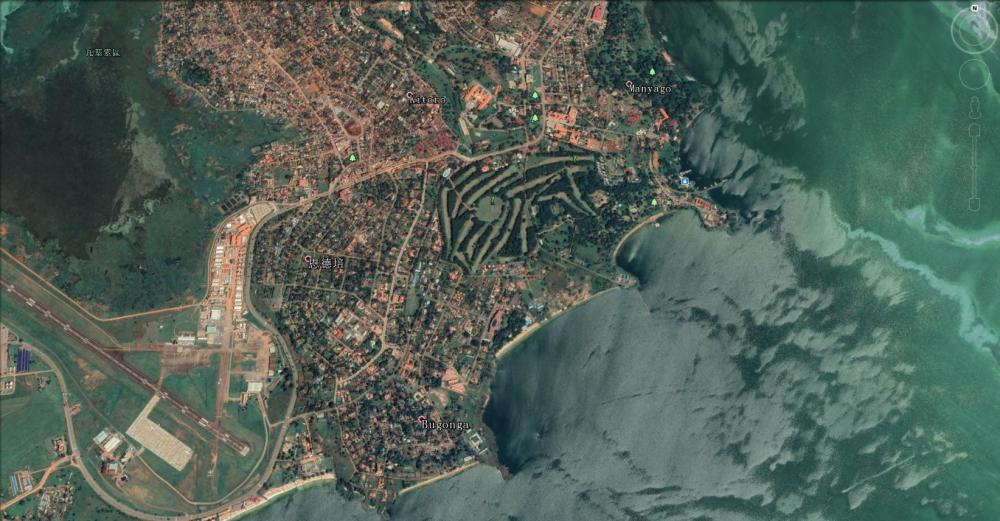 卫星地图—世界上面积最大的十个湖泊_腾讯新闻