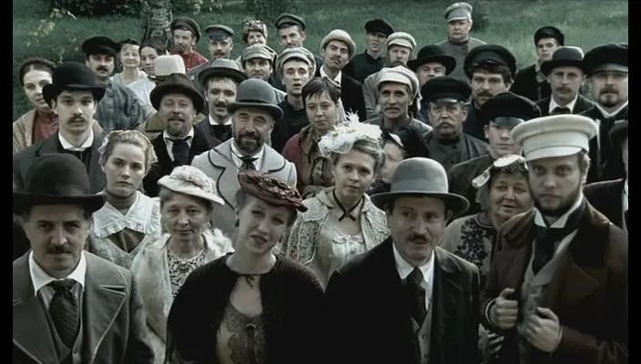 《白痴》(2003)剧照