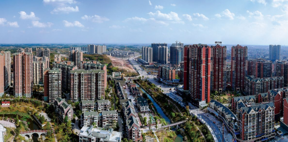 2020年威远县人口_四川一座缺水的县城 总人口74万,如今已建好了二环路