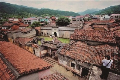 走进常山古村,邂逅旧时光的美好|古村落|球川村|常山县|古村|金源村