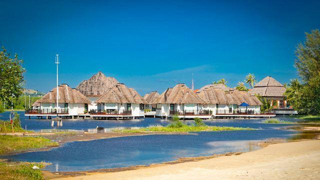 柬埔寨最美沙滩——"魅力之城"西哈努克市旅游指南!