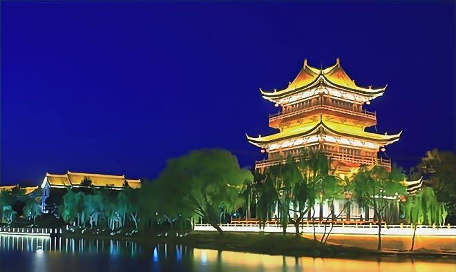 江苏淮安最值得去的景点,国家aaaaa级旅游景区,且不要