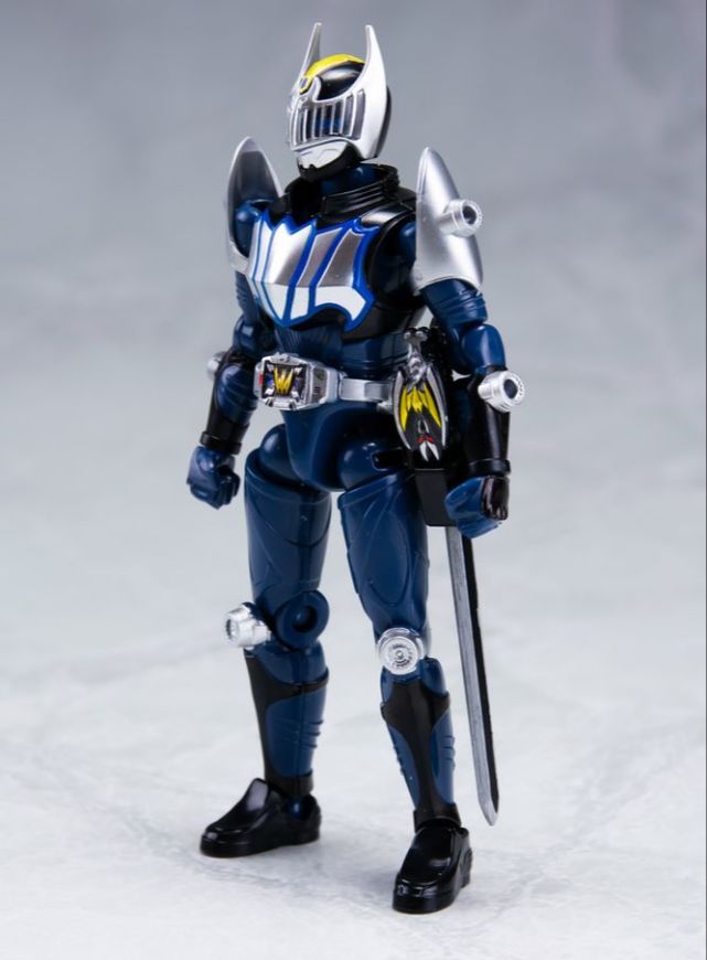 bandai 装动chronicle 假面骑士龙骑—假面骑士夜骑