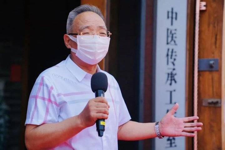 "云海一针"传承工作室正式落户立和中医院