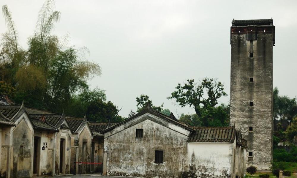 深圳古城古村最值得去的有哪些?深圳特色旅游景点,一起看看吧