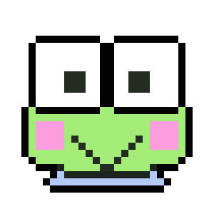 像素头像三丽鸥