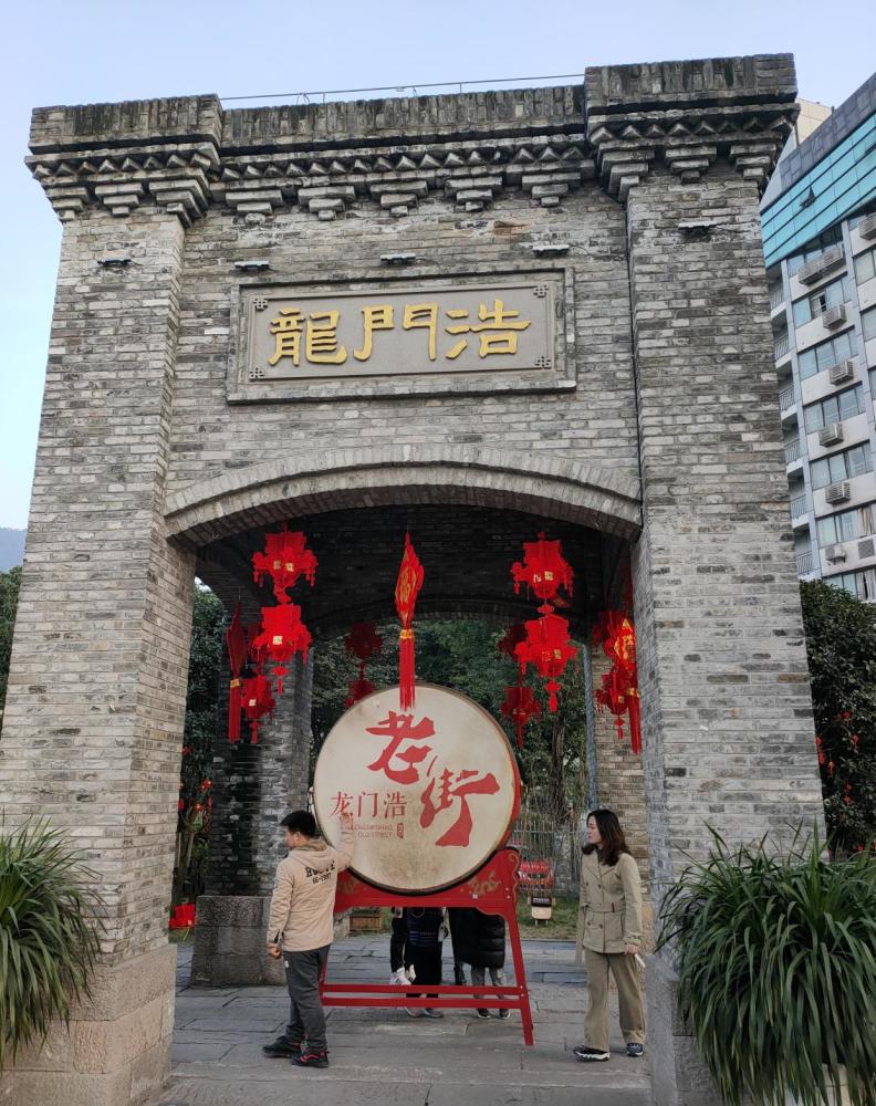 龙门浩老街,重庆主城保存规模最大最为完整的历史文化