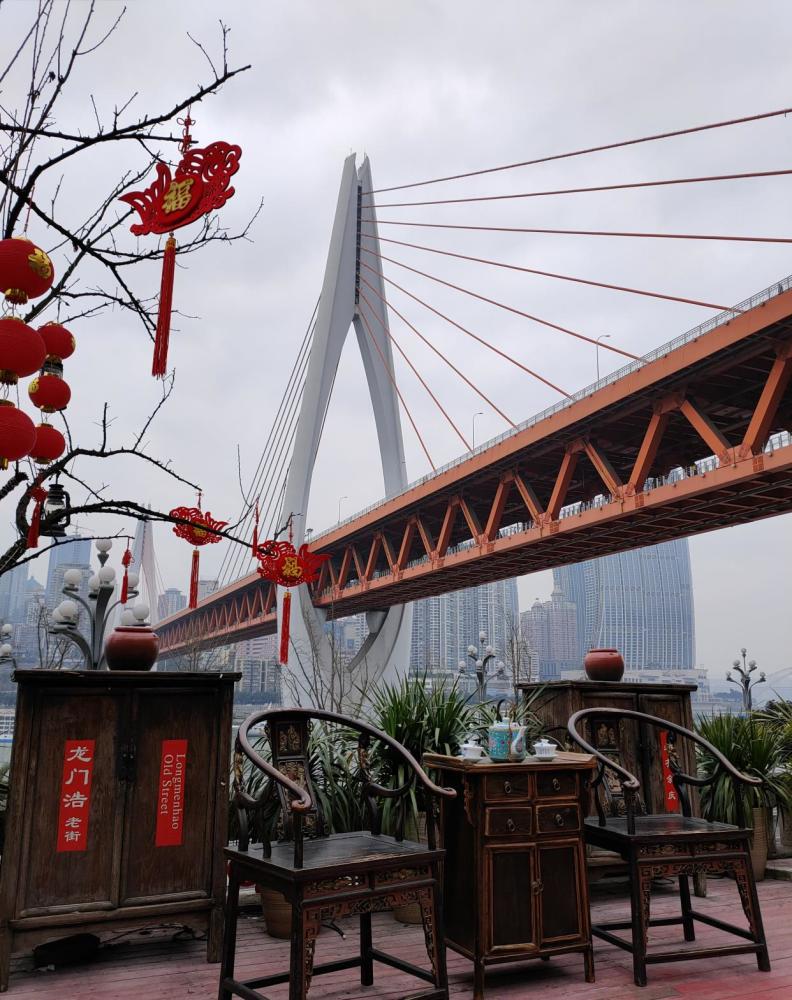 龙门浩老街,重庆主城保存规模最大最为完整的历史文化古街
