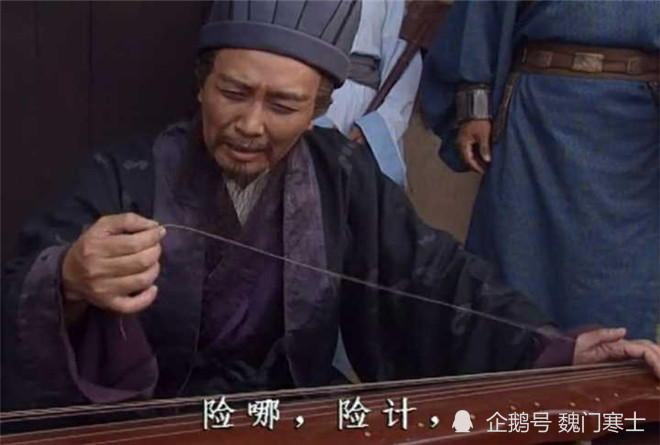 诸葛亮的空城计真的骗过了司马懿吗司马懿临死前一语道破玄机