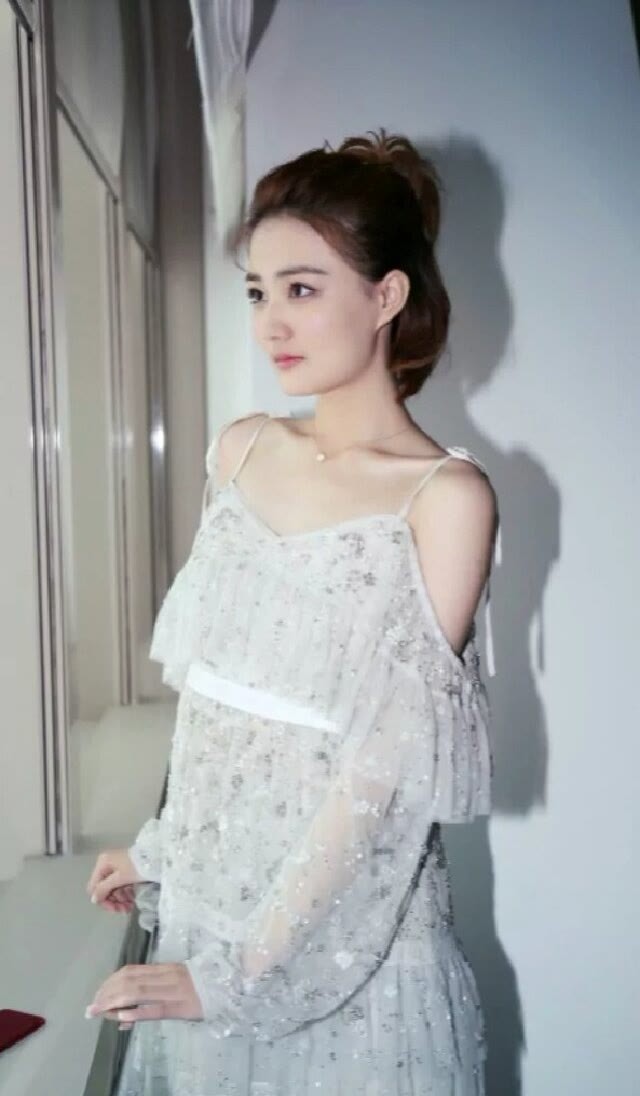 内地女明星:徐璐