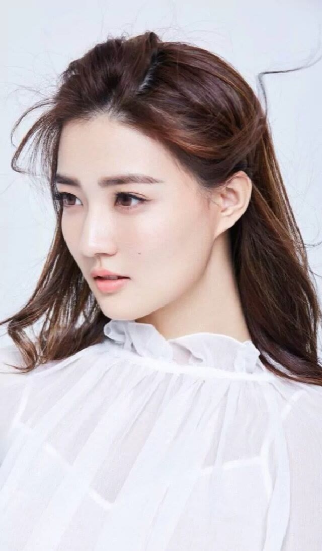 内地女明星:徐璐