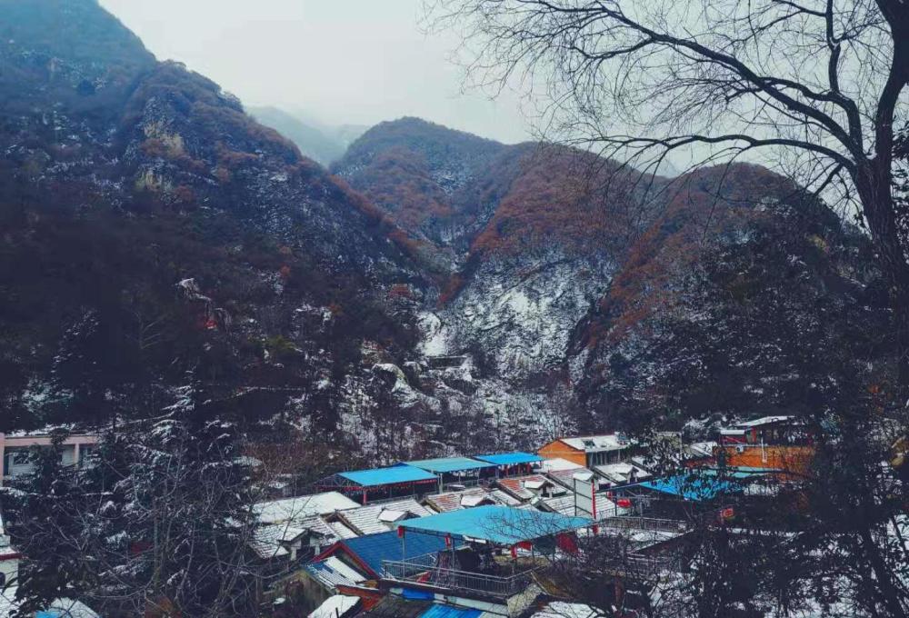 西安秦岭最"神秘"的山,位于终南山风景区,简直是隐居圣地!