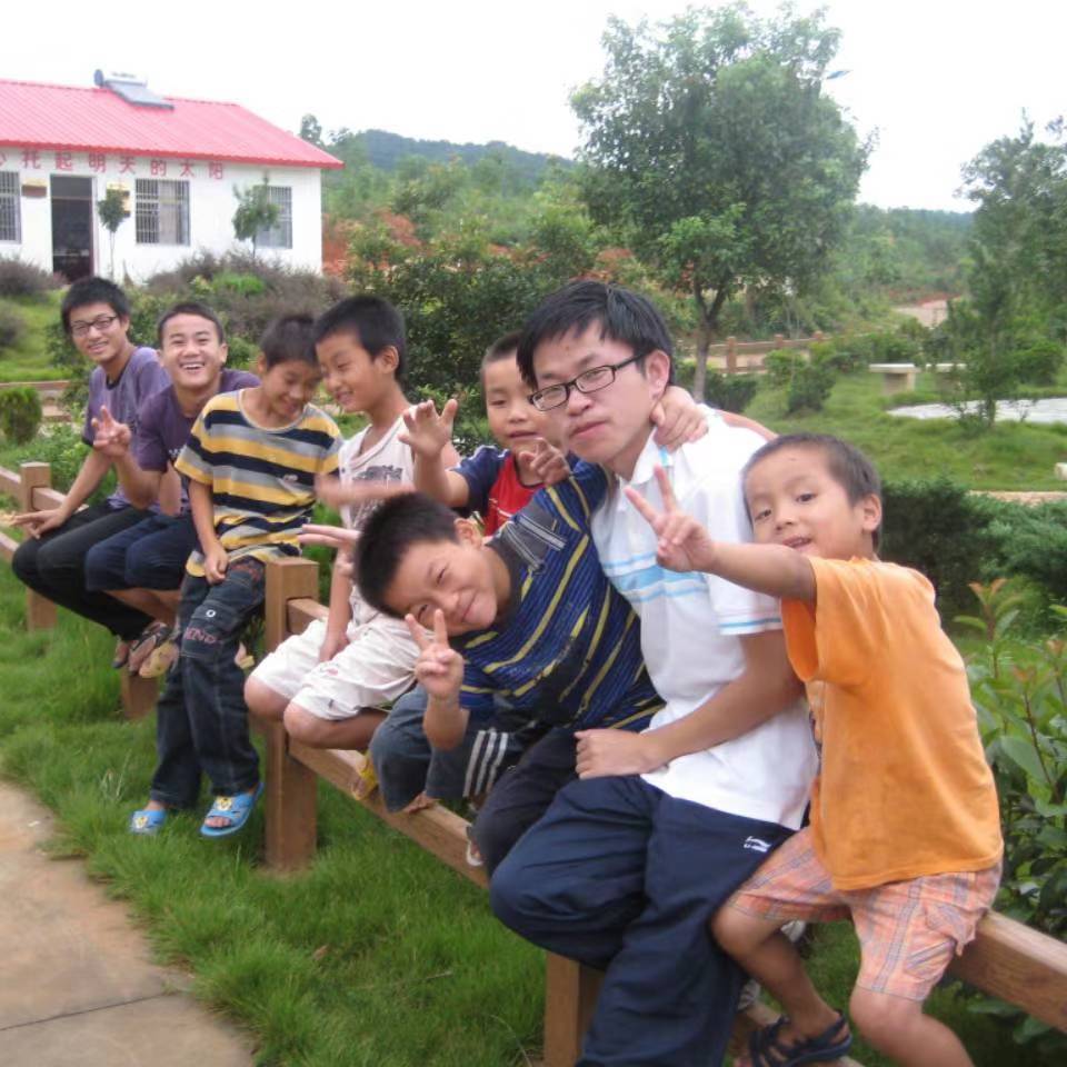 太阳村出了132名大学生