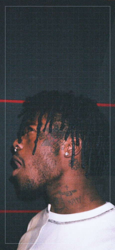 手机壁纸liluzivert