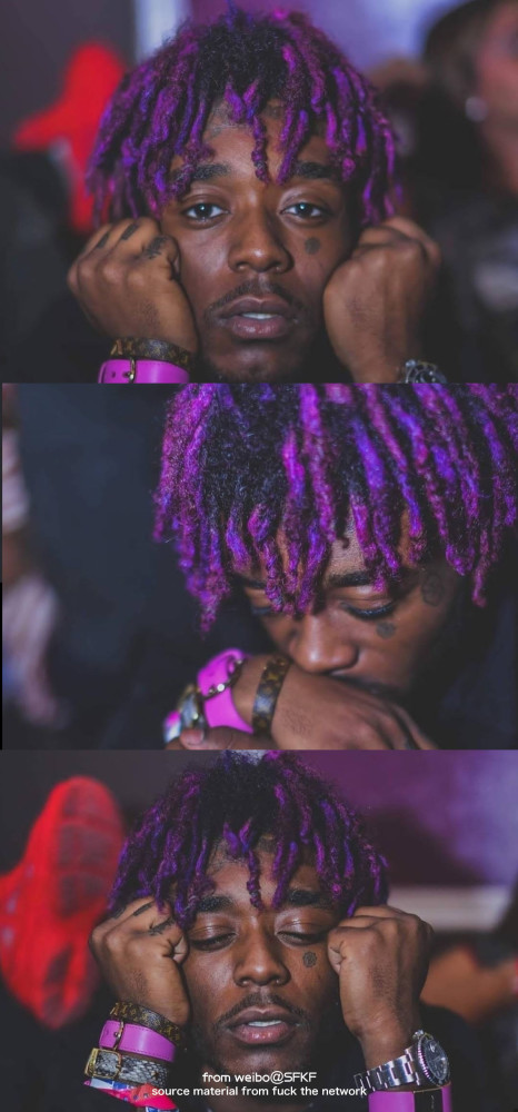 手机壁纸liluzivert