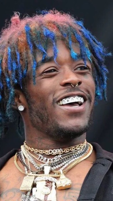 手机壁纸liluzivert