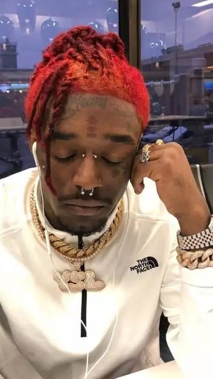 手机壁纸liluzivert