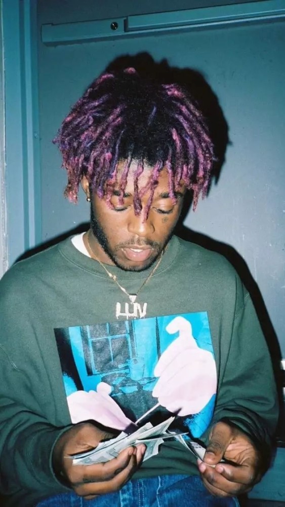 手机壁纸liluzivert