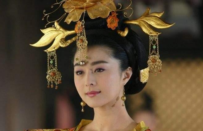 杨贵妃到底有多迷人?容貌复原图曝光,网友:像一位女明星