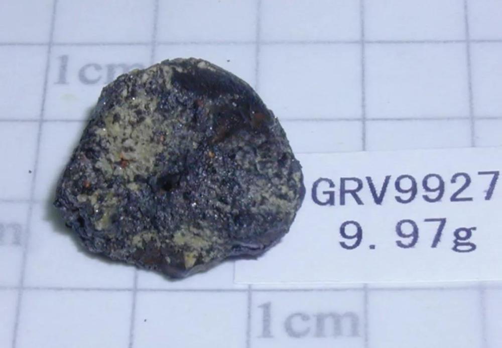 中国人发现的标志性陨石,每一颗都极具价值