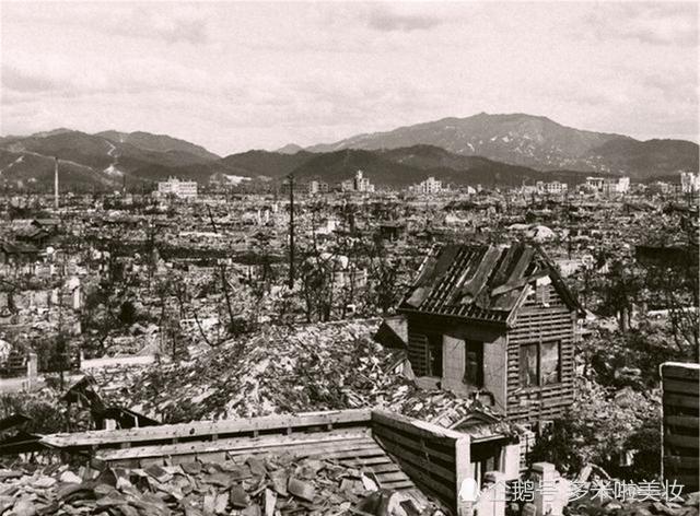 日本广岛被炸已有75年如今怎么样了原来不是人们想的那样