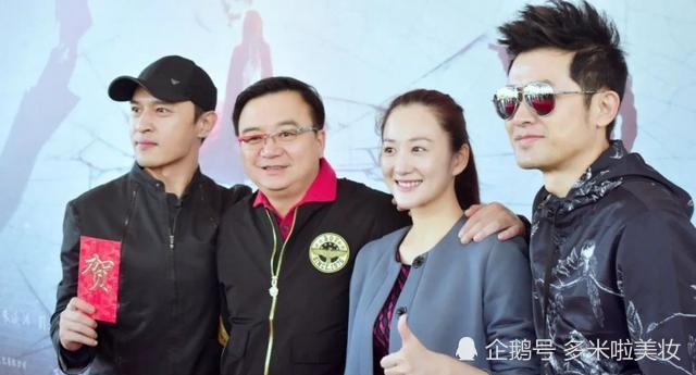 秦俊杰姐姐:颜值不输弟弟前女友杨紫,夫妻联手将弟弟捧成顶流