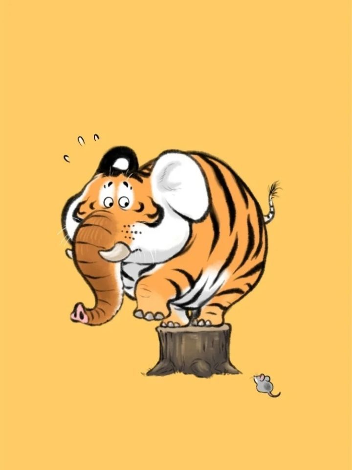 壁纸:小脑斧