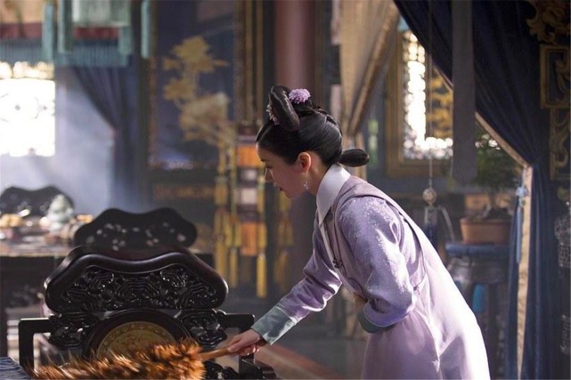 《如懿传》富察皇后落水莲心追随,她何必搭上自己的性