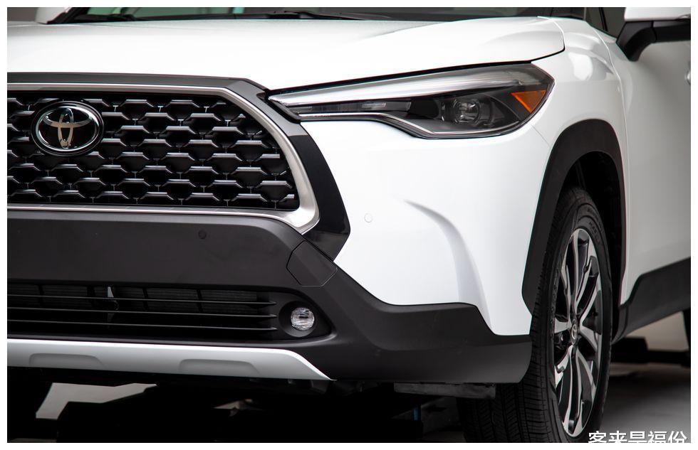 全新车丰田卡罗拉2022款官方图片发布你喜欢吗