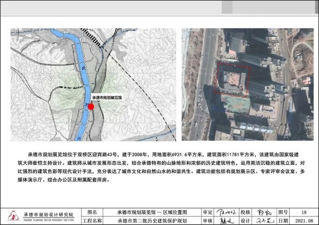 【重磅】承德这11处老建筑及周边区域即将修缮改造!