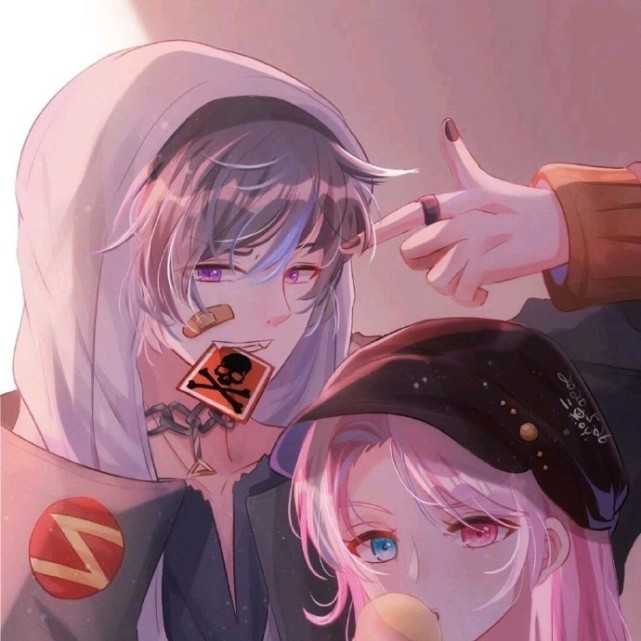 寡王看了都想换的情头