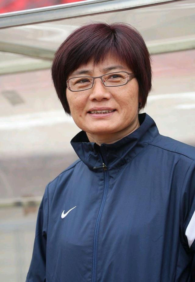 水庆霞任临时主帅,将执教女足征战全运会 女足发展已获足协重视