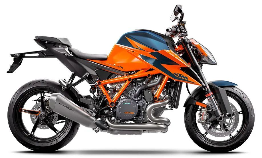 呆子测评|"适合"新手的车,ktm1290 super duke r