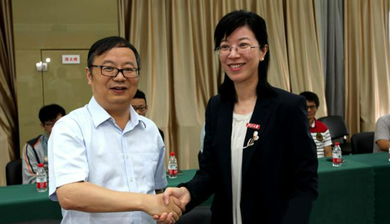 中国女科学家胡海岚2008年弃美回国研究成果让亿万人受益
