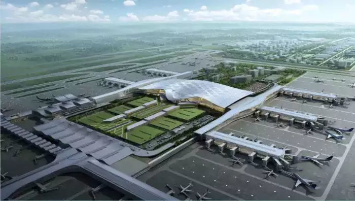 浙江又一座4e级机场有新进展!苏州光福机场能否改扩建军民合用?