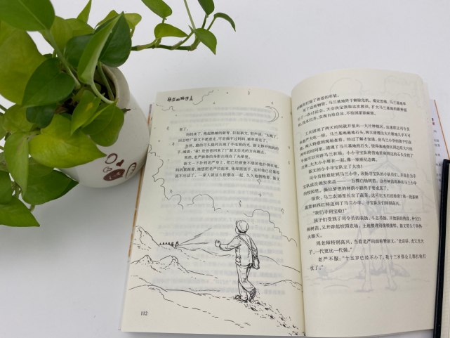 马兰的孩子马兰精神的继承者太空周荐好书