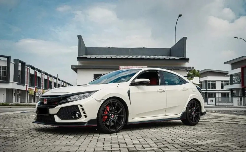 最后一台思域type r fk8下线,本田在欧洲唯一的工厂正式关闭