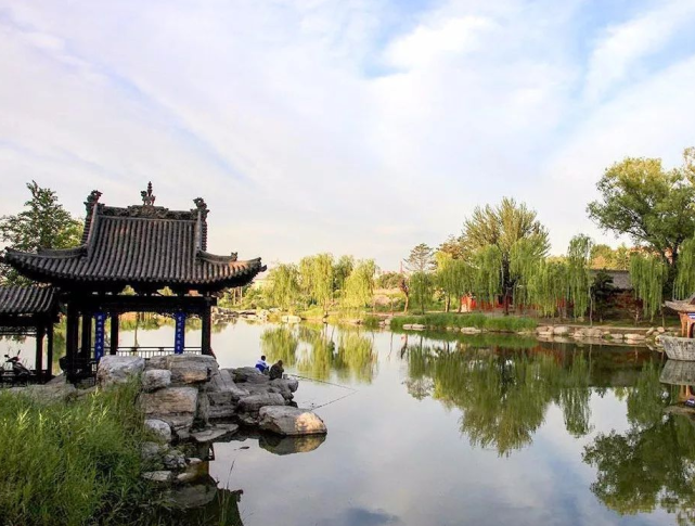 太原市最古老的公园,至今已有600年历史,却少有人知
