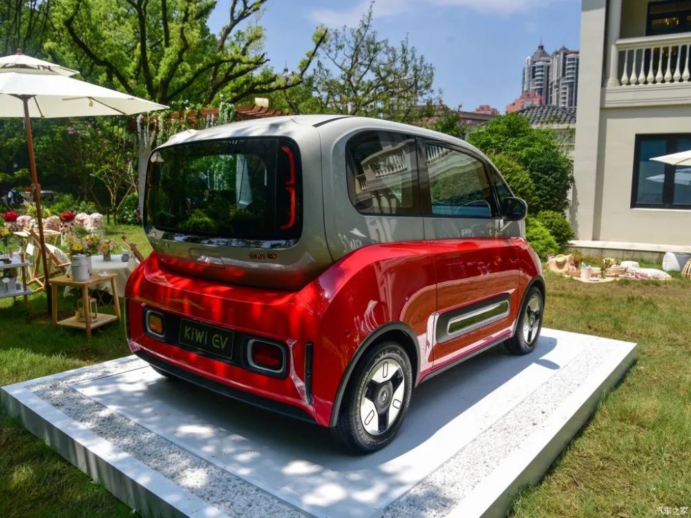 宝骏e300掉队了吗?