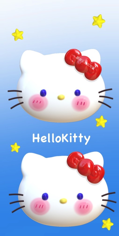 hellokitty壁纸分享