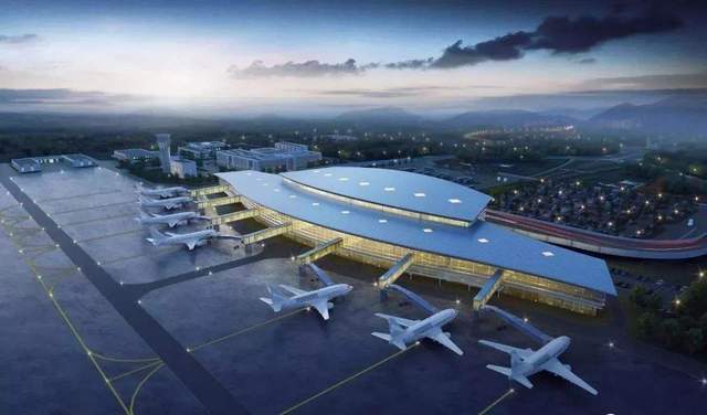 安徽将诞生一座新机场,位于皖北,计划9月开工